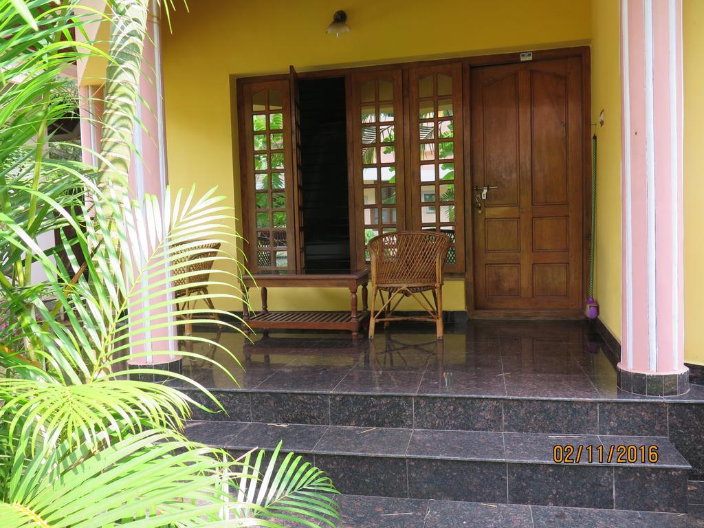 The Village Varkala Exterior foto